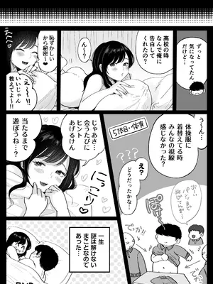[鼠の母] 地元の元カノ人妻、青春性交ハメなおし_49