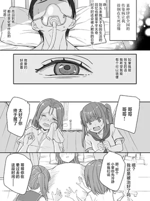 [なるちく会 (なるちく)] 底辺のボクがTSったのでどすけべセックスをやってみた [中国翻訳] [DL版]_03