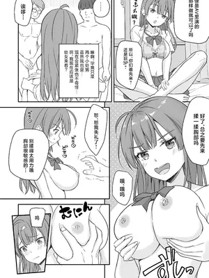 [なるちく会 (なるちく)] 底辺のボクがTSったのでどすけべセックスをやってみた [中国翻訳] [DL版]_10