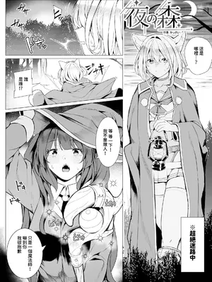 [聖華快楽書店 (よろず)] 白狼剣士ハティちゃんのえっちな冒険の書 [暁の繁体翻訳] [DL版]_072