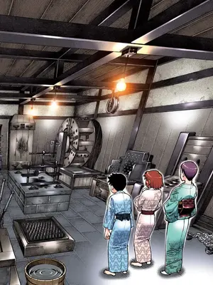 [浜田よしかづ] つぐももフルカラーコミック つぐもも桃_118