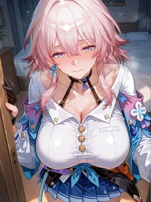 Oki Senpai - March 7th 三月七