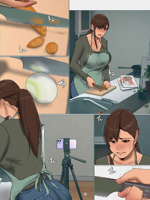 [四畳半書房] いけにえの母第4話 [中国翻訳]_0009