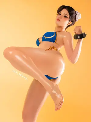 Win Winry - Chun li