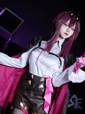 双木扶苏 - 崩坏：星穹铁道 卡芙卡