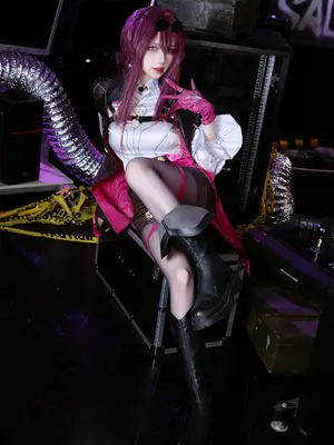 双木扶苏 - 崩坏：星穹铁道 卡芙卡_16