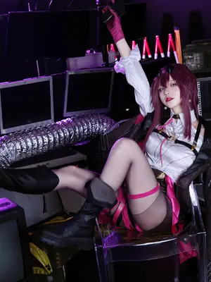 双木扶苏 - 崩坏：星穹铁道 卡芙卡_18