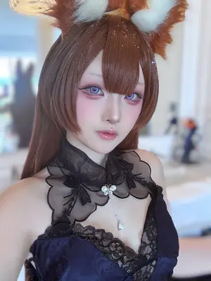 屿鱼Yukako - 碧蓝航线 天城 礼服_60