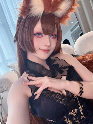 屿鱼Yukako - 碧蓝航线 天城 礼服_65