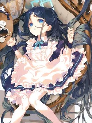 (C105) [ActiveMover (有河サトル)] 先生はメイドのアリスも攻略しますか？ (ブルーアーカイブ)_02