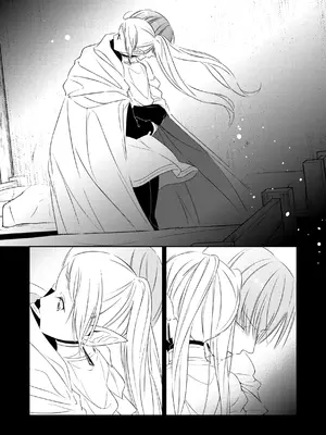 [ねこちぐら (サチ)] good night (葬送のフリーレン) [靴下汉化组] [DL版]_19