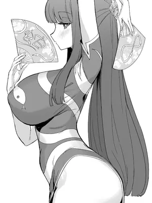 [見影 (全白)] 愛を届ける魔法 (葬送のフリーレン)｜传递爱的魔法 [光阴个人汉化]_26