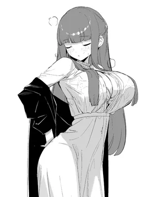 [見影 (全白)] 愛を届ける魔法 (葬送のフリーレン)｜传递爱的魔法 [光阴个人汉化]_28