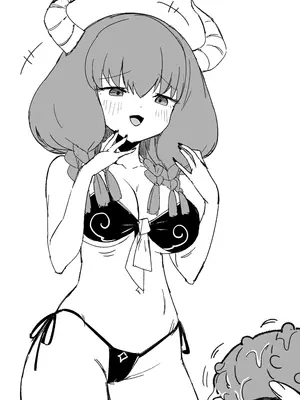 [見影 (全白)] 愛を届ける魔法 (葬送のフリーレン)｜传递爱的魔法 [光阴个人汉化]_32