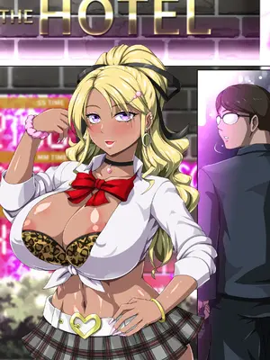 [ウォーターベリル] ギャルと三十路はデキるまでハマる_25