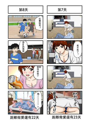 [ふわとろおぱんちゅケーキ]30日後にSEXする母と息子 ~完全版(総集編)~[中国翻訳][疏碼]_006