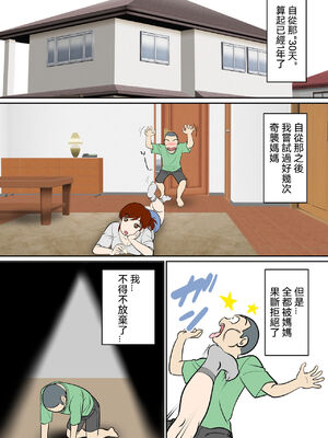 [ふわとろおぱんちゅケーキ]30日後にSEXする母と息子 ~完全版(総集編)~[中国翻訳][疏碼]_054