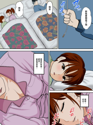 [ふわとろおぱんちゅケーキ]30日後にSEXする母と息子 ~完全版(総集編)~[中国翻訳][疏碼]_281