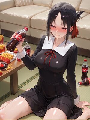 Oki Senpai - 四宮かぐや_008_Kaguya_8