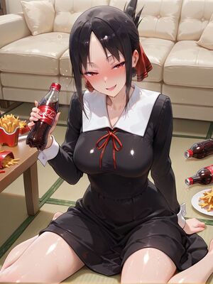 Oki Senpai - 四宮かぐや_009_Kaguya_9