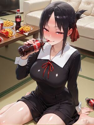 Oki Senpai - 四宮かぐや_011_Kaguya_11