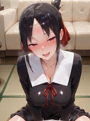 Oki Senpai - 四宮かぐや_016_Kaguya_16