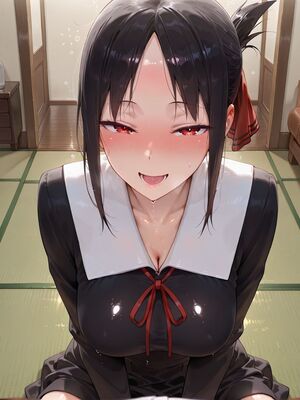 Oki Senpai - 四宮かぐや_017_Kaguya_17