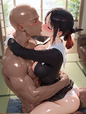 Oki Senpai - 四宮かぐや_107_Kaguya_107