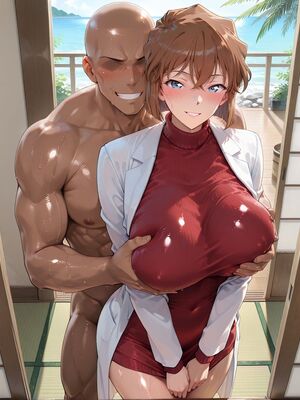 Oki Senpai -灰原哀 宮野志保_003_Miyano_3