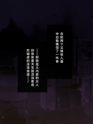 [少女騎士団 (姫ノ木あく、大槍葦人)]義妹調教・大内由佳+大内綾+大内梨恵 [中国翻訳][粗碼][DL版]_0697