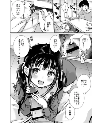 [Bicolor (黒白音子)] お嬢様と社畜さん総集編_08