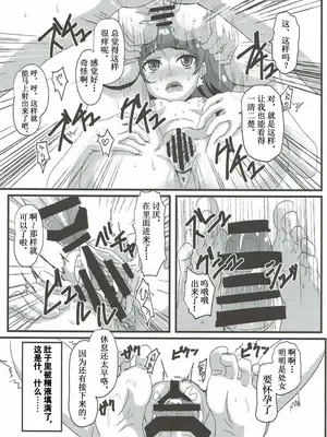 (C88) [ばななたると (くっしー)] Kirara Secret work (Go!プリンセスプリキュア) [中国翻訳]_12