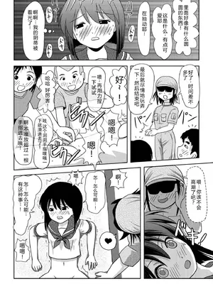 [ちみはうす (たかぴ)] 沙智菜の露出日記 [中国翻訳] [DL版]_22