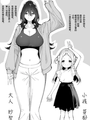 [ハウス栽培もち (白玉もち)] 姪とイケナイこと｜外甥女与我的禁忌之事 [白杨汉化组] [DL版]_52