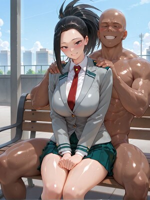 Oki Senpai -八百万百