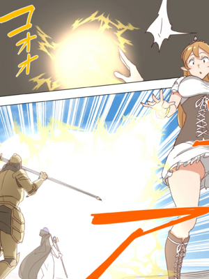 [うるうる温泉 (うるうる、うる)]エルフ姫の逆襲|精靈公主大逆襲 part1~3[中国翻訳][疏碼][沒有漢化]_180