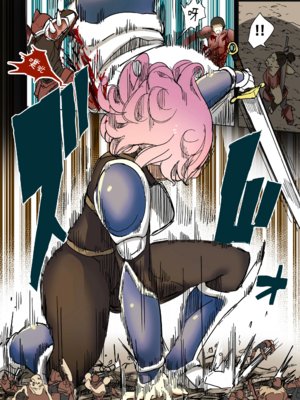 [うるうる温泉 (うるうる、うる)]エルフ姫の逆襲|精靈公主大逆襲 part1~3[中国翻訳][疏碼][沒有漢化]_224