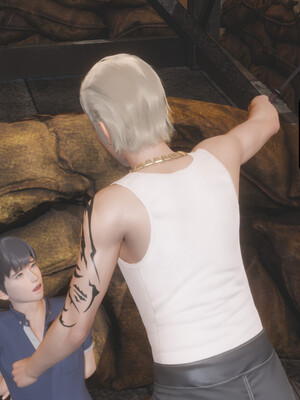 [Glacier]山林被奸01_049