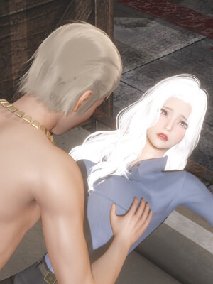 [Glacier]山林被奸01_058