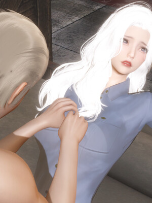 [Glacier]山林被奸01_059