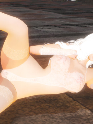 [Glacier]山林被奸02_066