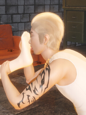 [Glacier]山林被奸02_068