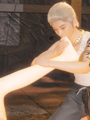 [Glacier]山林被奸02_074