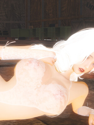 [Glacier]山林被奸02_077