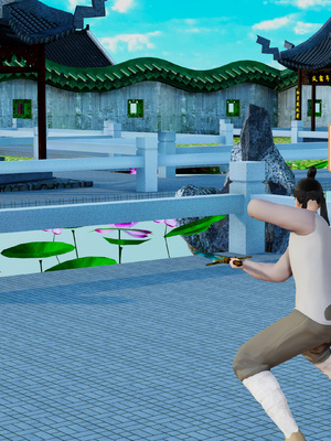 [射丝小飞侠]穿越古代却成交合挂件_097