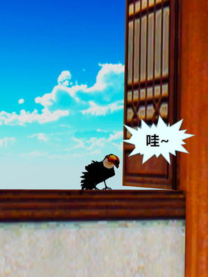 [射丝小飞侠]穿越古代却成交合挂件_139