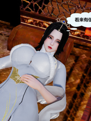 [射丝小飞侠]穿越古代却成交合挂件_140