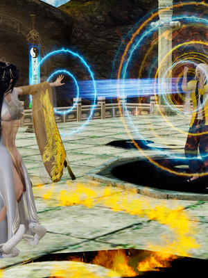 [射丝小飞侠]穿越古代却成交合挂件_144