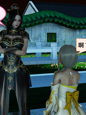 [射丝小飞侠]穿越古代却成交合挂件_155