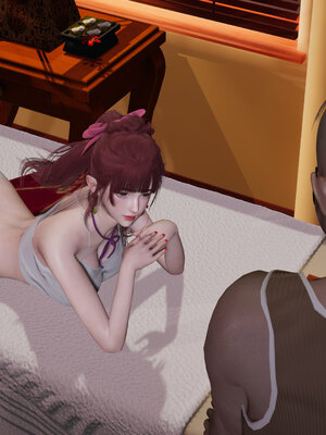 [不爱我就拉倒]我的迟钝女友小维08_015